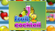 Игровой автомат Fruit Cocktail 2